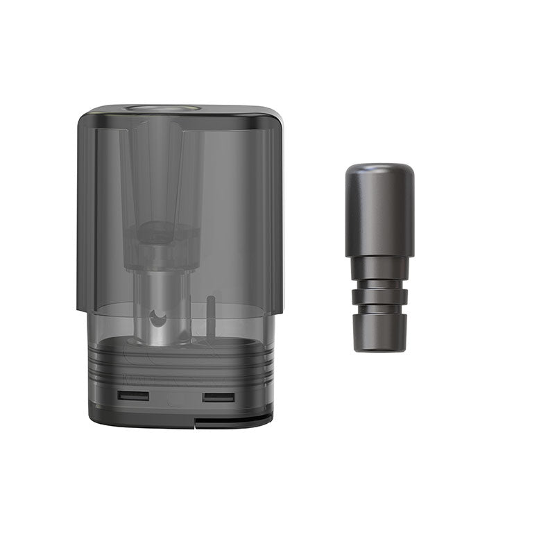 Aspire Ersatz-Pod für Vilter Pod Kit & Vilter Pro Pod Kit & Vilter S Pod Kit 2 Stück/Pack