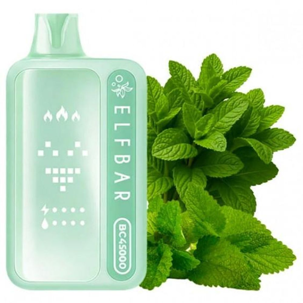 ELF BAR BC45000 45K Puffs Einweg Kit - 💥 Nehme 5 Zahle NUR 4! + Ab einem Einkauf von 100€ 2 Mystery Gratis💥