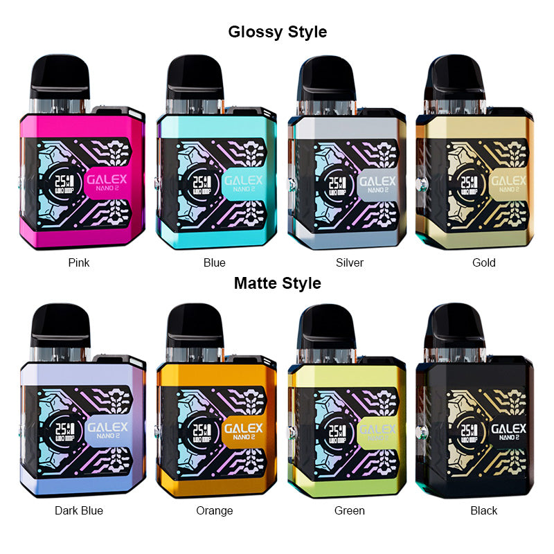 Freemax Galex Nano 2 Pod Kit 900mAh 3ml