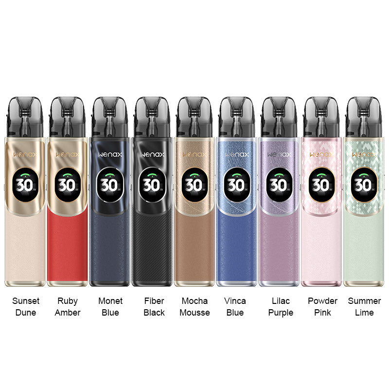 Geekvape Wenax Q2 Pod Kit 30W