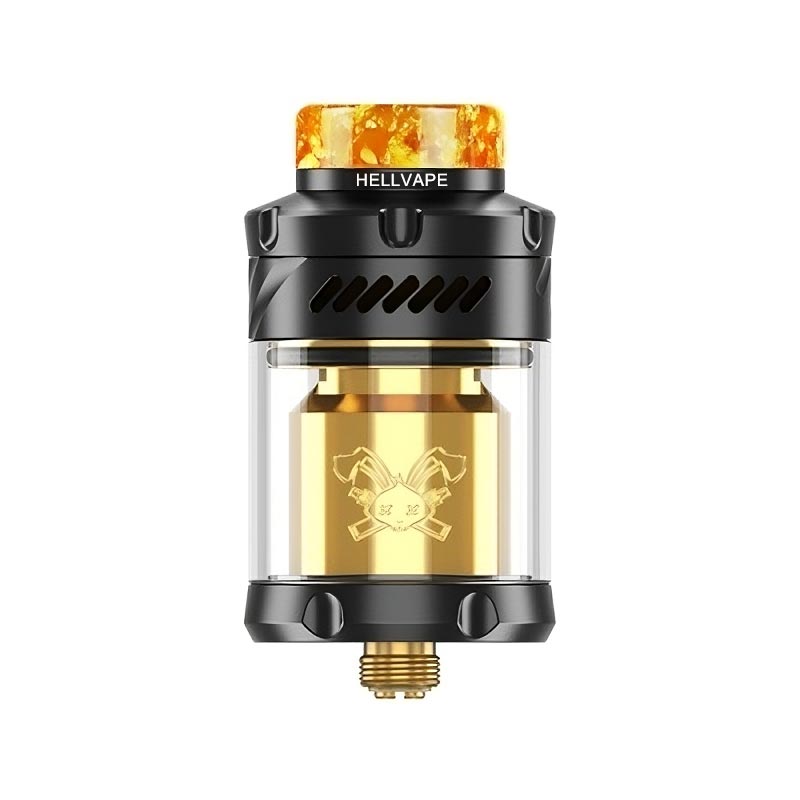 Hellvape Dead Rabbit 3 RTA Verdampfer 5,5ml (6th Anniv EDN)