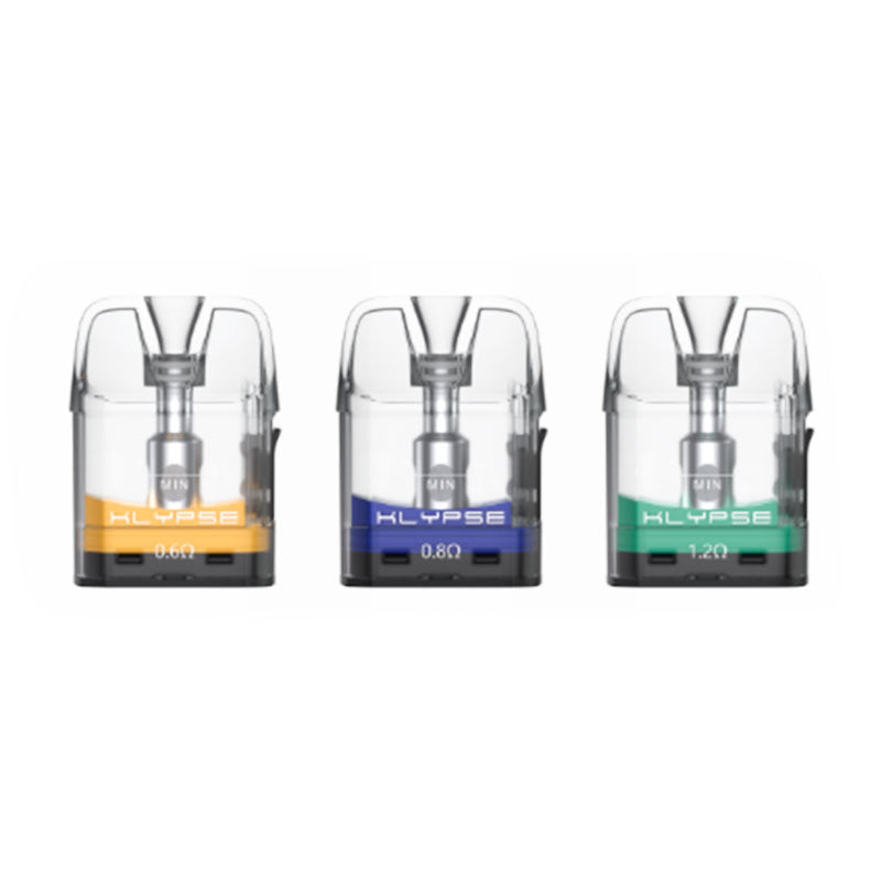 Innokin Klypse Pod Kartusche V2 2ml 3 Stück/Packung