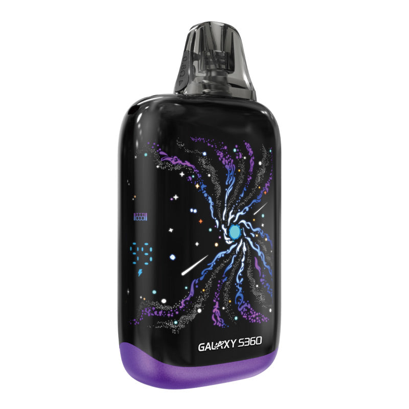 Lost Vape Galaxy S360 Pod Kit 35W