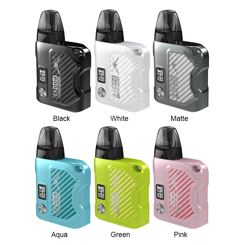 Oumier Wasp Nano Pod V2 Kit 1000mAh
