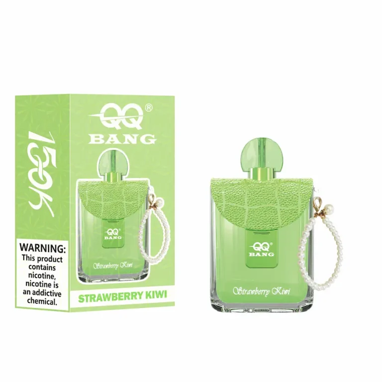 QQ Bang Perfume 150K 150000 Puffs Einweg Kit