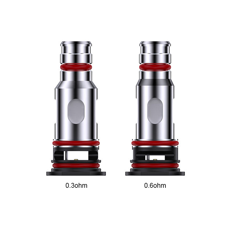 Uwell Crown X Ersatz Coil 4 Stück/Packung