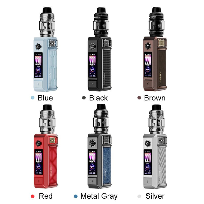 VOOPOO Drag 6 Mod Kit 220W