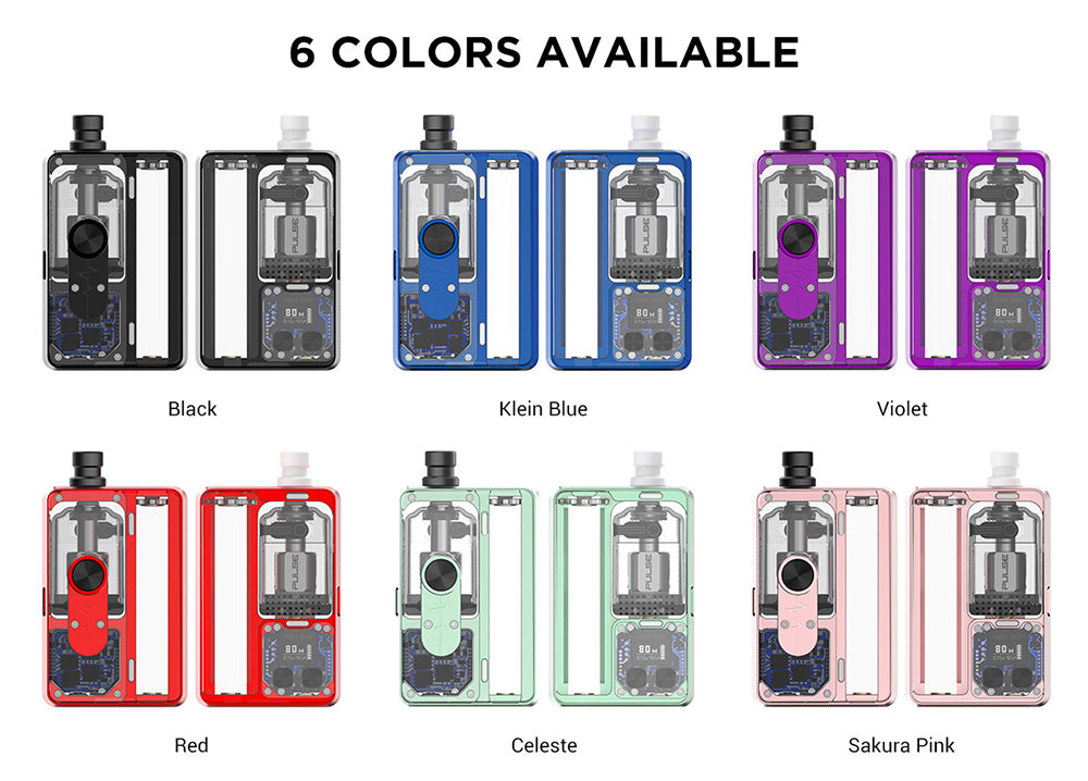 Vandy Vape Pulse AIO V2 Kit 80W