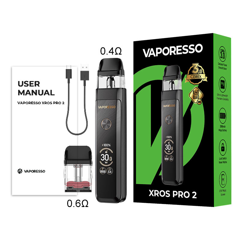 Vaporesso XROS PRO 2 Pod Kit 30W