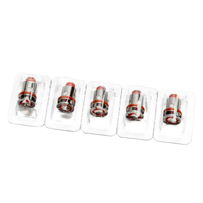 YiHi SXmini VT Ersatz Coil 5 Stück/Packung