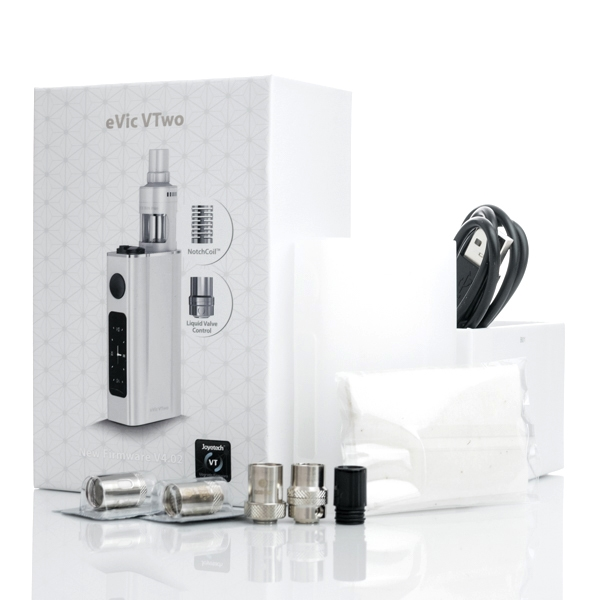 Joyetech eVic VTwo mit Cubis Pro Starterkit Starterset - 4,0 ml & 5000mAh