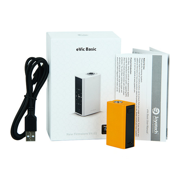 Joyetech eVic Basic 40W Akku Mod Akkuträger - 1500mAh