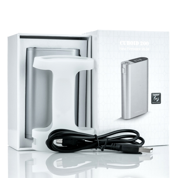 Joyetech CUBOID 200 Box Mod Akkuträger