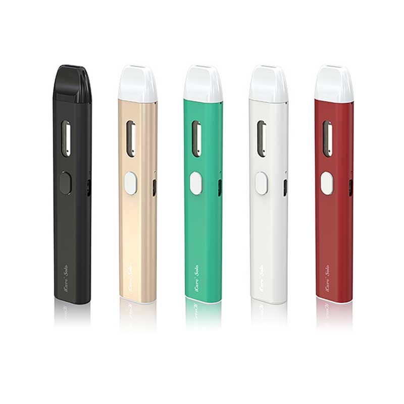Eleaf iCare Solo Starter Kit Starterset - 1,5ml & 350mAh