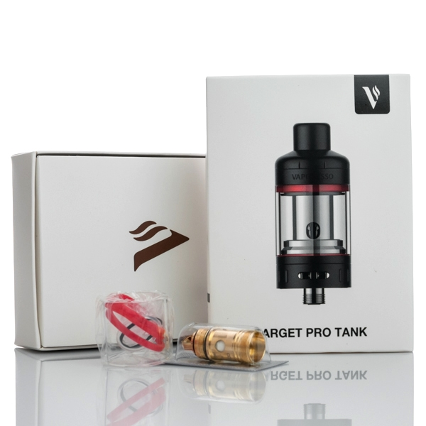 Vaporesso Target Pro Tank Verdampfer - 2,5ml
