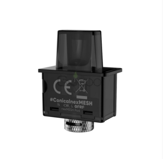 Smok & OFRF nexMESH Pod Empty Pod Cartridge 1 Stück / Packung