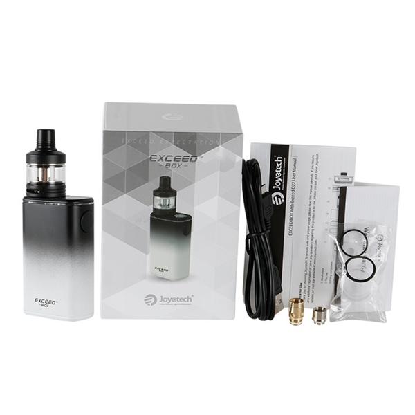 Joyetech Überschreiten Box Starter Kit Starterset mit Exceed D22C Tank - 2/3,5ml