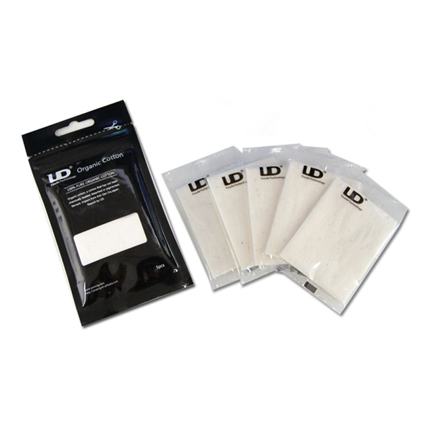 UD Koh Gen Do Biobaumwolle - 5 Stück / Packung