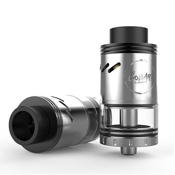 CoilART Azeroth RDTA Verdampfer - 4,0 ml
