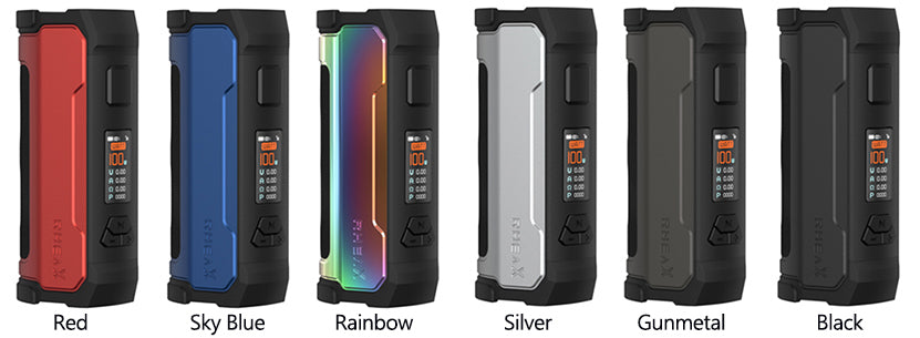 Aspire Rhea X Box Mod Akkuträger
