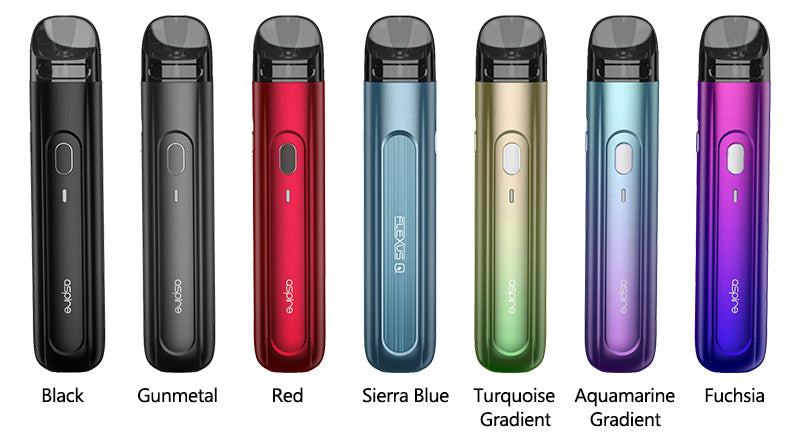 Aspire Flexus Q Pod Kit