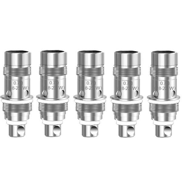 Aspire Nautilus 2S Ersatz Coil 0,4 Ohm 5Stück