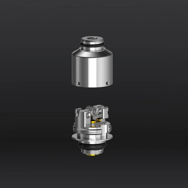 Asvape Hita RBA Coil für Hita Mech Pod Kit,Hita Ink Kit