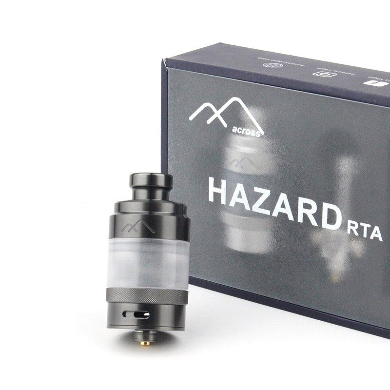 Dovpo x Across Vape Hazard RTA Atomizer Verdampfer 4ml