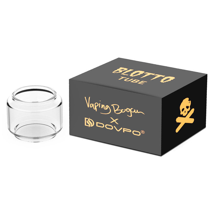 Dovpo Blotto RTA Verdampfer Ersatzglas
