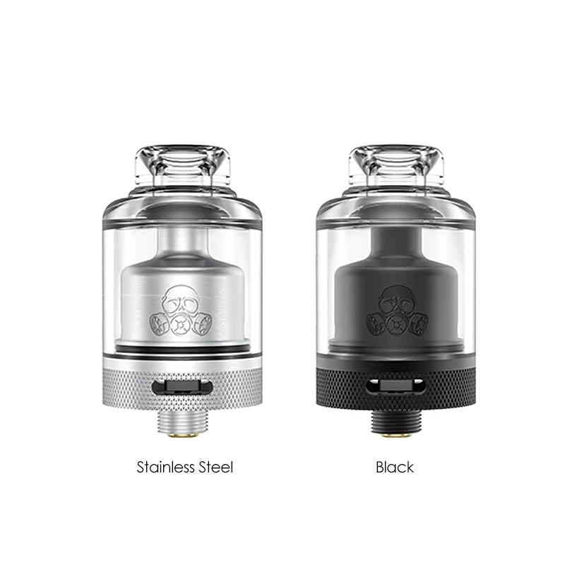 Gas Mods Kree V2 RTA Verdampfer 2ml