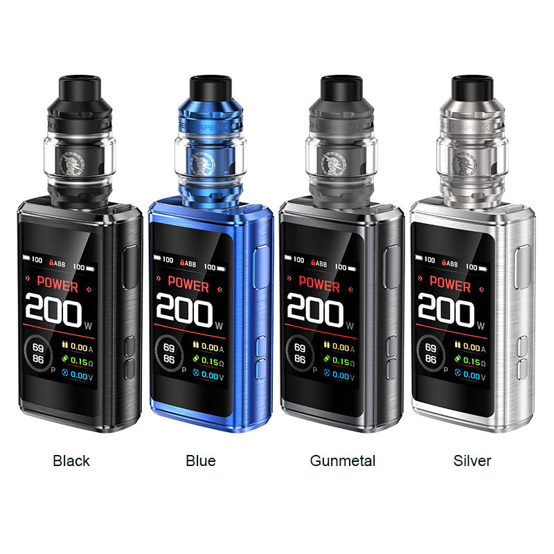 GeekVape Z200 Box Mod Kit