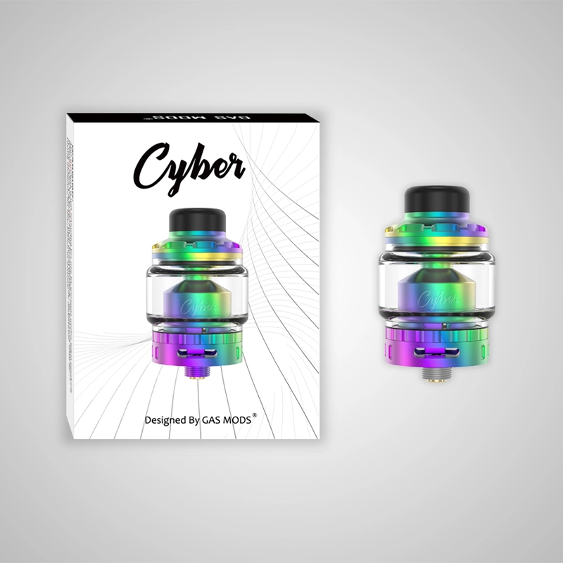 Gas Mods Cyber RTA Atomizer 24mm