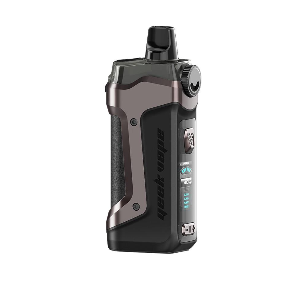 Geekvape Aegis Boost Plus 3-in-1 Pod Kit 40W