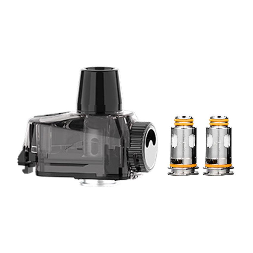 Geekvape Aegis Boost Pro Pod Cartridge mit Coil 6ml