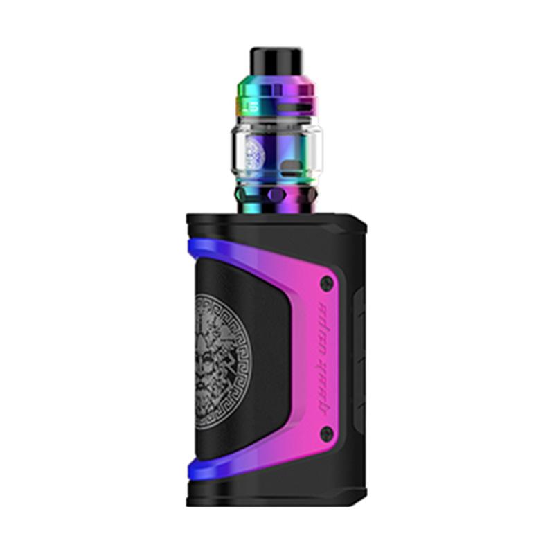 Geekvape Aegis Legend 200W Kit mit Zeus Tank Limited Edition