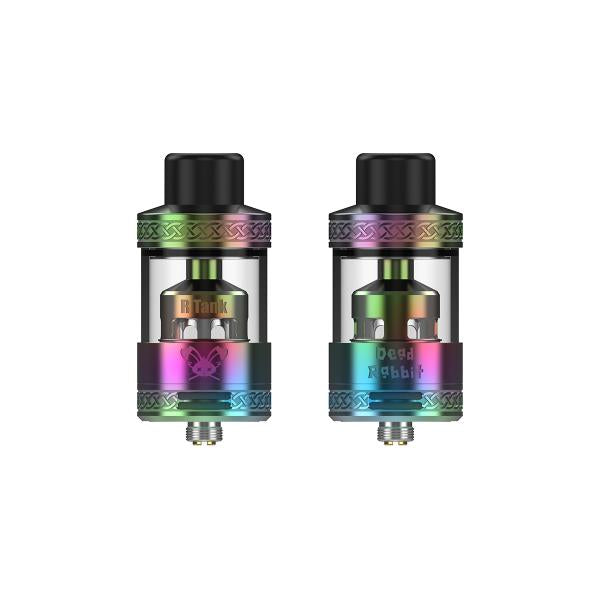 Hellvape Dead Rabbit R Tank Verdampfer 5ml/6.5ml