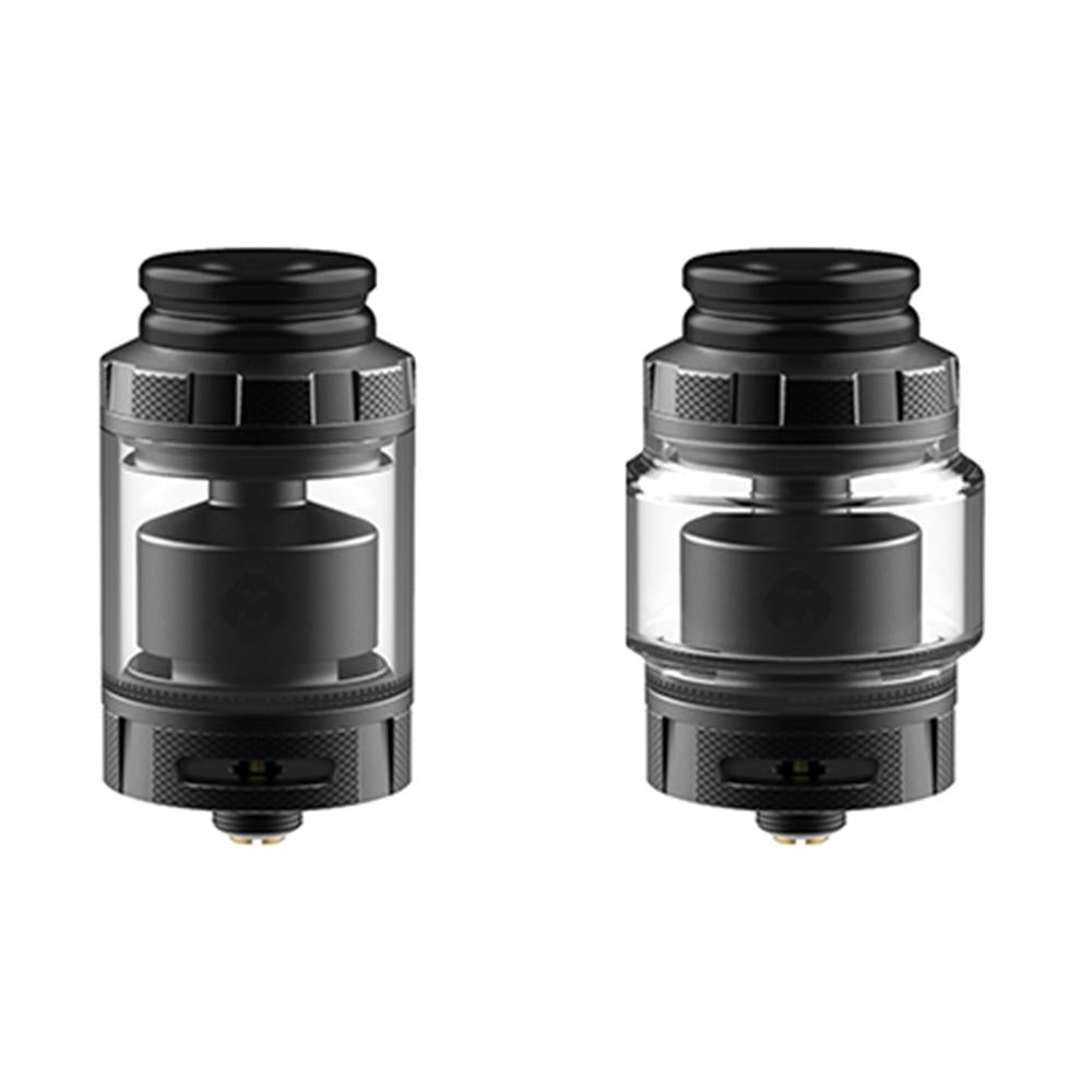 Hellvape Destiny RTA Selbstwickel Tank Verdampfer 24mm