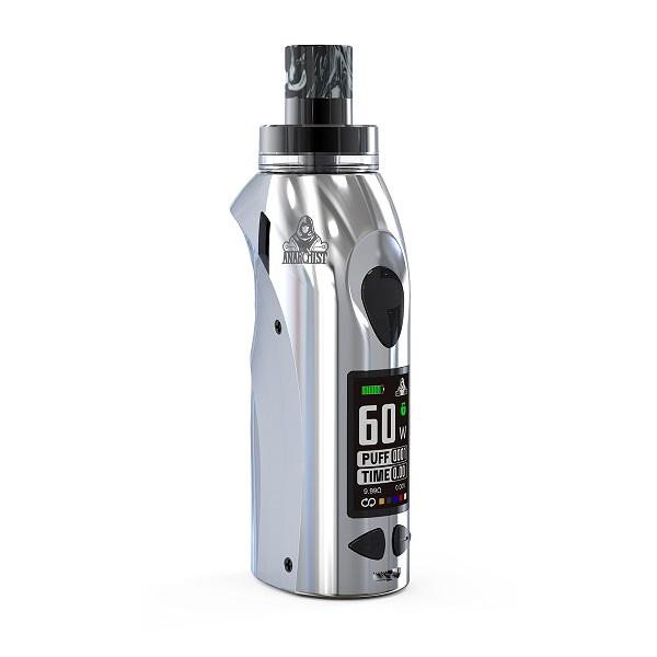 Kangvape Anarchist 60W Pod Mod Kit 1500mAh & 4ml
