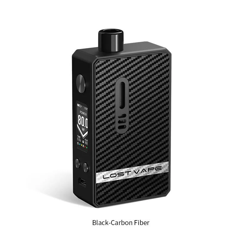Lost Vape Gemini Hybrid Pod Mod Kit 80W