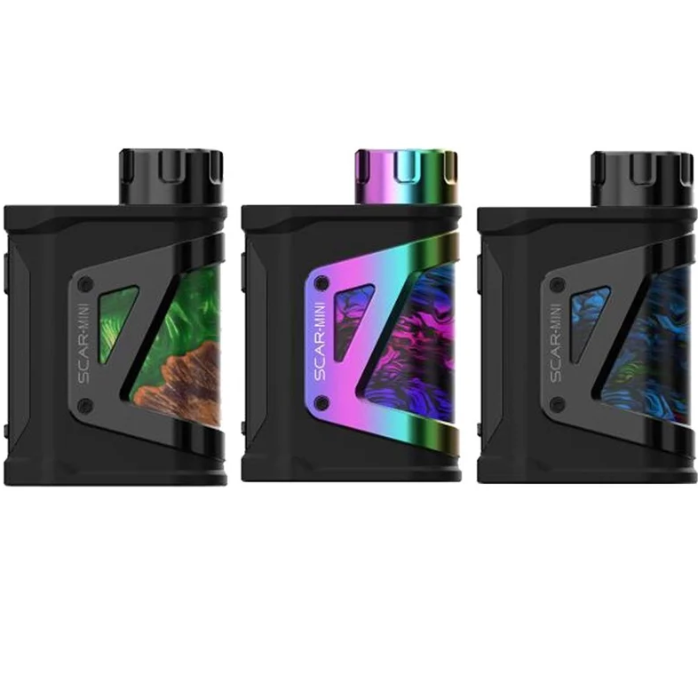 SMOK Scar-Mini 80W Box Mod Akkuträger