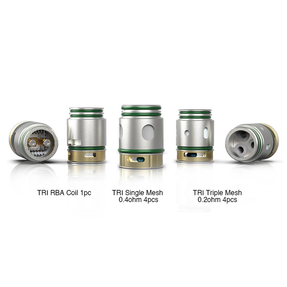Suorin Trio 85 Ersatz Coil 4Stück/1Stück