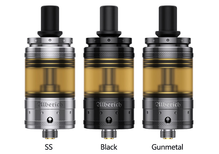 Vapefly Alberich MTL RTA Verdampfer