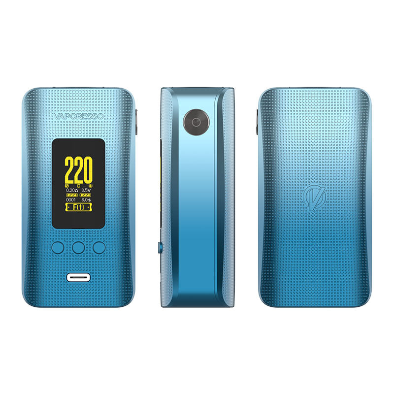 Vaporesso GEN 200 Box Mod Akkuträger CMF Version