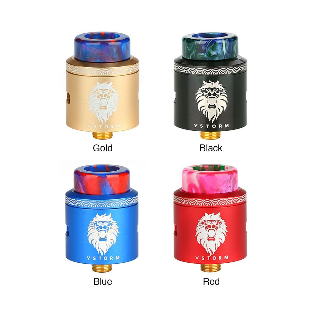 Vapor Storm Lion RDA Verdampfer