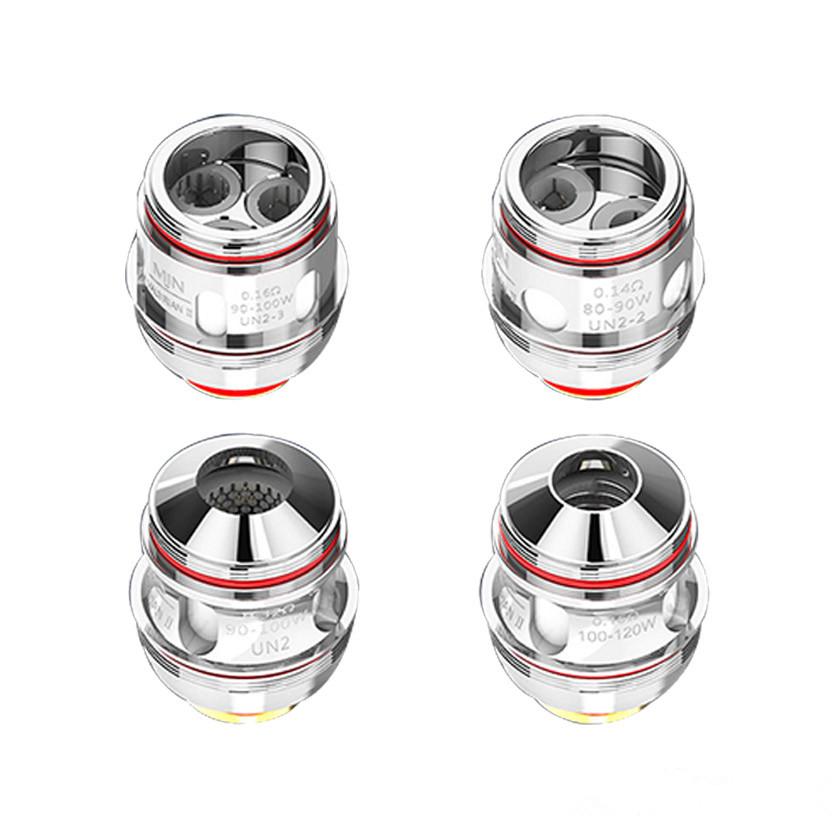 Uwell Valyrian 2 Tank Ersatz Coil 2St./Packung
