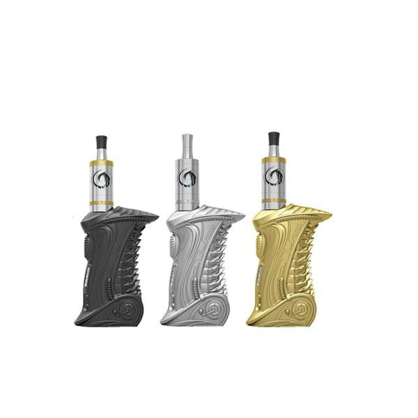 AIMIDI ETALIENS E.T - X3 DNA 75 Starter Kit Starterset mit ETALIEN RDTA Tank - 6,2ml