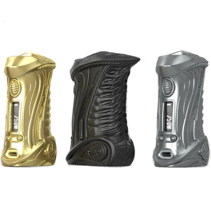 AIMIDI ETALIENS E.T - X3 DNA 75 Box Mod Akkuträger