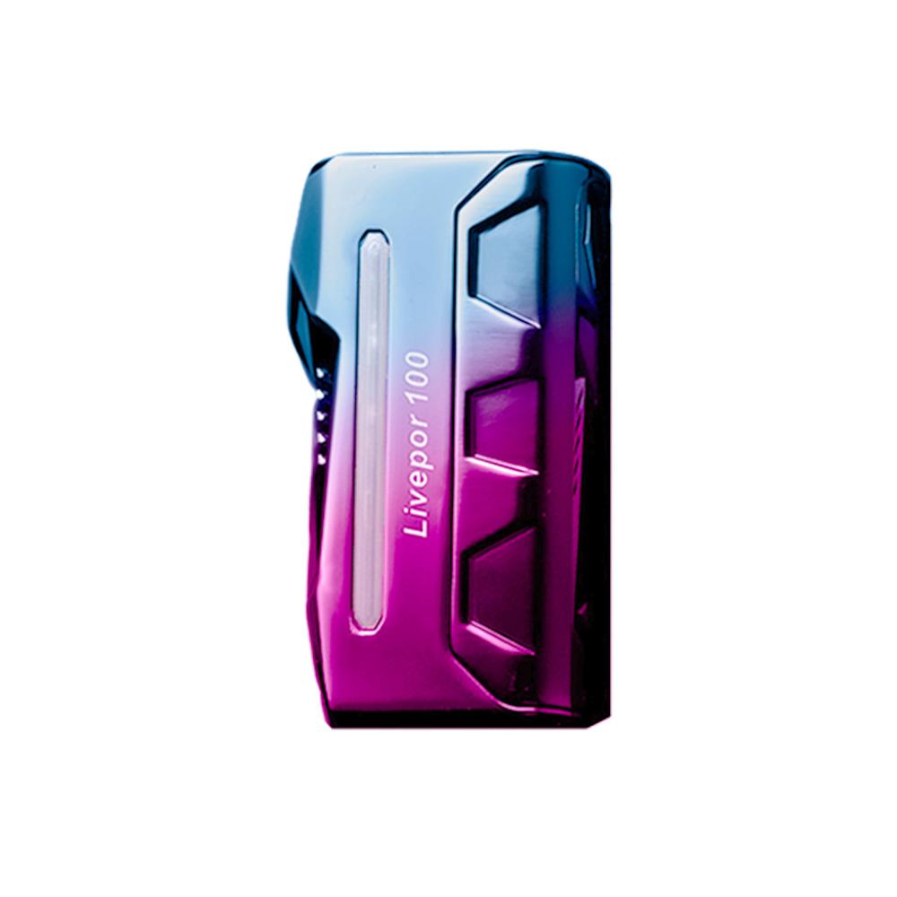 Yosta Livepor 100 100W TC Box Mod Akkuträger