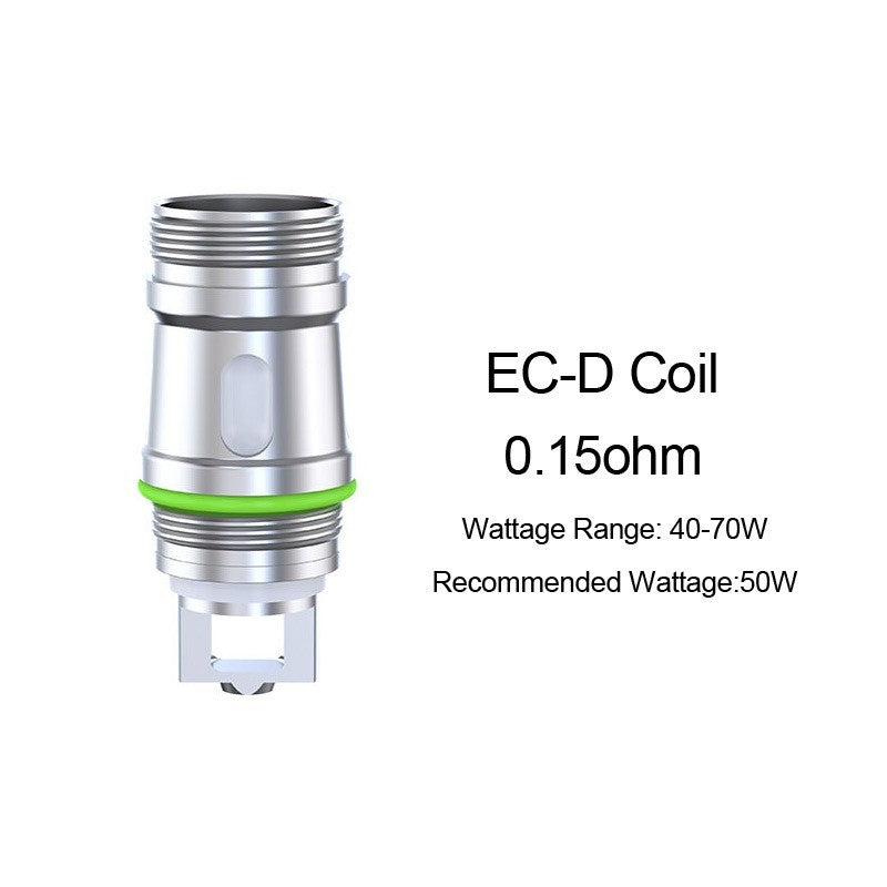 Eleaf EC-D Coil 5 Stück/Packung