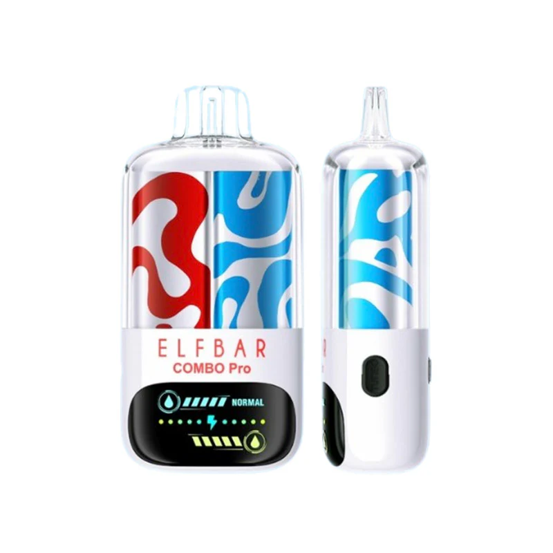 ELF Bar Combo Pro 30000 Einweg Kit- 💥 Nehme 5 Zahle NUR 4! + Ab einem Einkauf von 100€ 2 Mystery Gratis💥